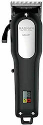 Eurostil Ragnar Galaxy Rechargeable Hair Clipper Black 06714/50