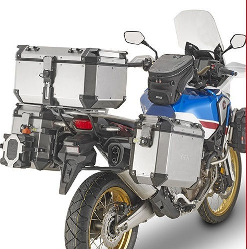 Givi Πλαϊνές Βάσεις για Honda CRF 1000L Africa Twin 2018-2019 / Adventure Sports