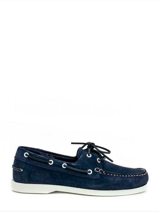 Ανδρικά Boat Shoes Docksteps DSE106355 Blue ΜΠΛΕ