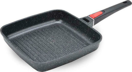 Maestro Grill made of Aluminum with Stone Coating 26cm