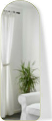 Umbra Hubba Arcuit Aur Oglinzi De Podea 158x51cm