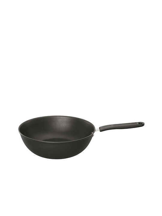 Fiskars Wok aus Aluminium mit Antihaftbeschichtung 28cm 1027705