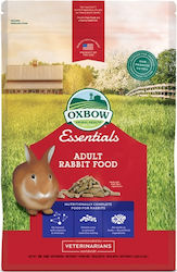 Oxbow Gras für Hase mit Nüsse Essentials Adult Rabbit 2.28kg