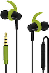 Forever 4Sport SP-100 În ureche Handsfree cu Mu...
