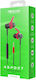Forever 4Sport SP-100 In-ear Handsfree with 3.5...