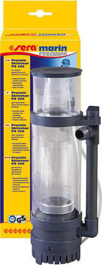 Sera Aquarium Technical Equipment Marin Protein Skimmer Ps 200 8W 200Lt/H