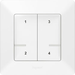 Legrand Valena Life with Netatmo Wall-mounted E...