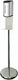 Status Automatic Hand Sanitizer Floor Stand