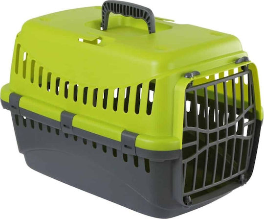 Kerbl Expedion Κλουβί Μεταφοράς Σκύλου Πράσινο 48x32x32cm