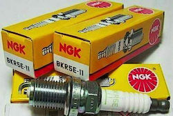 NGK Μπουζί Μοτοσυκλέτας 6953 Spark Plug Αντιπαρασιτικό