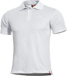 Pentagon Anassa Shirt Polo Shirt in White color