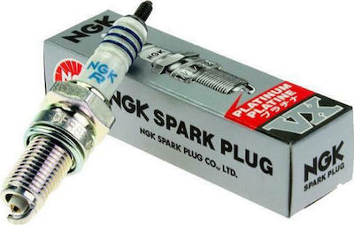 NGK Μπουζί Μοτοσυκλέτας 3872 Spark Plug Iridium