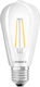 Ledvance Smart Λάμπα LED 5.5W για Ντουί E27 Θερμό Λευκό 806lm Dimmable