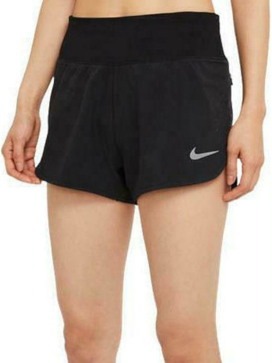 Nike Eclipse Women's Sporty Shorts Black