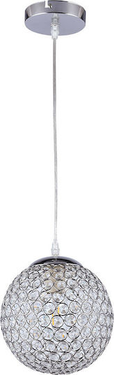 ARlight PDC 3459-1 Pendant Light Transparent 20cm