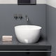 GSI Pura Vessel Sink Porcelain 42x42x22cm White