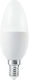Ledvance Smart Λάμπα LED 5W για Ντουί E14 Ρυθμιζόμενο Λευκό 470lm Dimmable