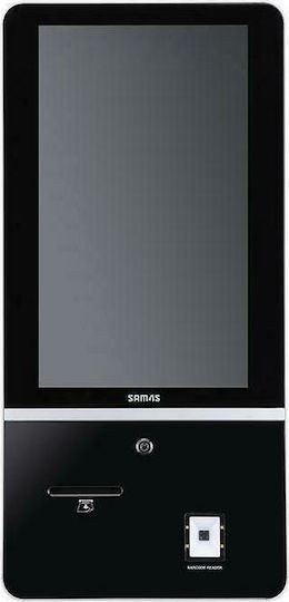 SAM4S All-In-One POS System Kiosk SK163 mit Bildschirm 21.5"