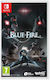 Blue Fire Switch Game