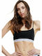 Women's Sports Bra Black