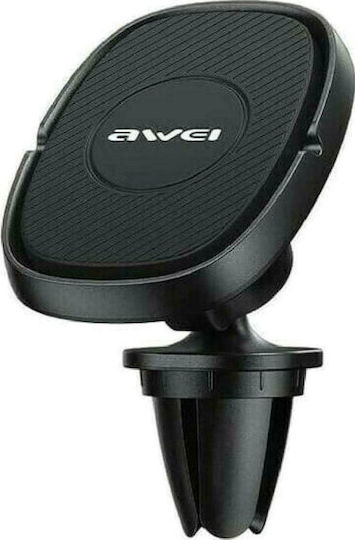 Awei X21 Black Auto Handyhalterung mit Magnet Schwarz