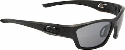 Swiss Eye Shooting Glasses Tomcat Polarized Black