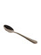 Homeplus Venero Spoon Set Desert / Ice Cream Stainless Silver 14cm 3pcs