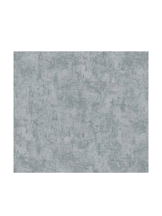 Wall Wallpaper Gray 1005x53cm Washable