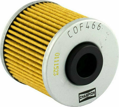 Champion Motorcycle Oil Filter για Kymco Downtown 125 - 200 - 300 / Super Dink IE 125