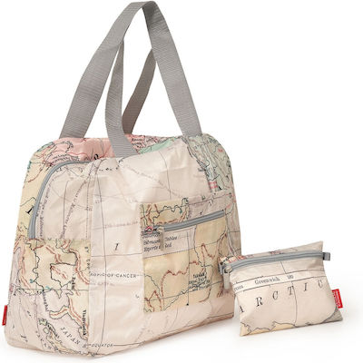 Legami Milano Sack Voyage Beige L36.5xB18xH32cm.