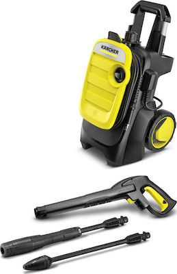 Karcher K5 Compact Pressure Washer Electric with Pressure 145bar