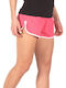 Women's Shorts Pink