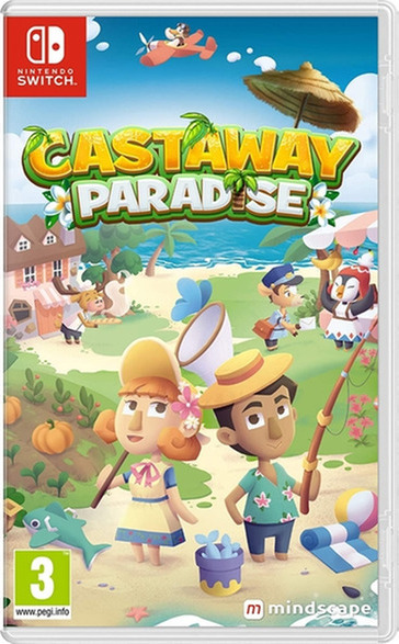 castaway paradise switch