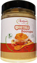 Μέλιμα Βιολογικό Φυστικοβούτυρο Απαλό 320gr