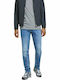 Jack & Jones Herren Jeanshose in Skinny Fit Blau