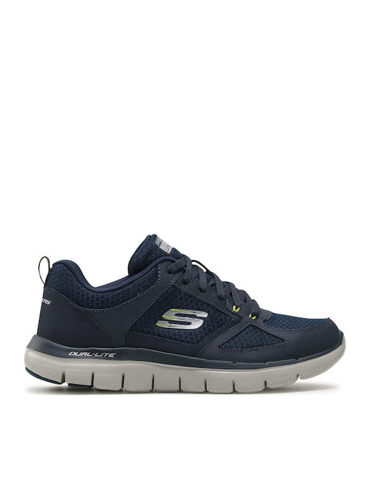 Skechers Flex Advantage 2.0 52189 NVLM Men s Running Sport Shoes