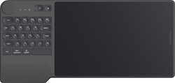 Huion Inspiroy Keydial KD200 Γραφίδα Σχεδίασης χωρίς Οθόνη με Bluetooth