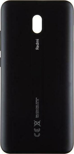 Xiaomi Capac Baterie Negru pentru Redmi 8A