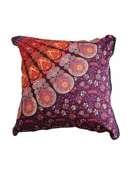 Synchronia Sofa Cushion Pagonis 100% Cotton Bur...