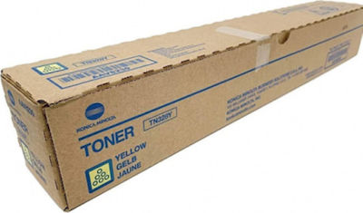 Konica Minolta TN-328Y Toner Laser Εκτυπωτή Κίτρινο 28000 Σελίδων (AAV8250)