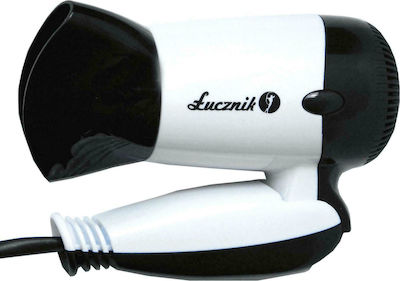 Lucznik Hair Dryer Travel Hair Dryer 1600W SD-809