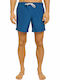 Tom Tailor Herren Badebekleidung Shorts Blau 1025022-14703