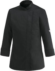 Egochef Σακάκι Σεφ 100% Microfiber Γυναικείο Μα...