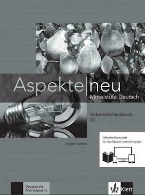 Aspekte neu c1 Unterrichtshandbuch (+digitale)