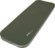 Outwell Dreamhaven Single Self-Inflating Single Camping Sleeping Mat 200x60cm Thickness 5.5cm in Green color 400008