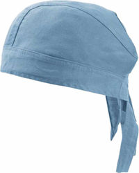 Atlantis Caps Chef Light Blue Bandana