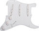 Seymour Duncan Pickguard για Ηλεκτρική Κιθάρα Stratocaster California 50's Loaded White