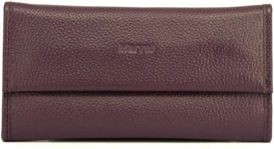 Marvel Tobacco Pouch With Magnetic Clasp 15x8cm Purple