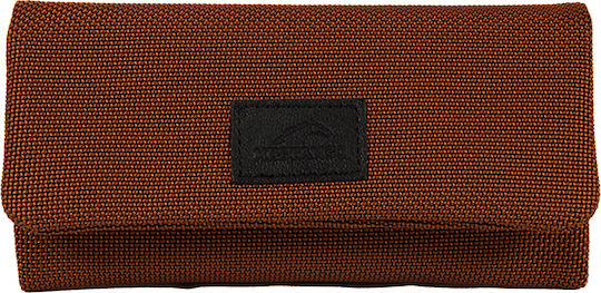Mestango Fabric Tobacco Pouch Cordura With Magnetic Clasp 15.5x8cm Orange