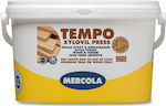 Mercola Tempo Xylovil Press Wood Glue White 20kg 1112